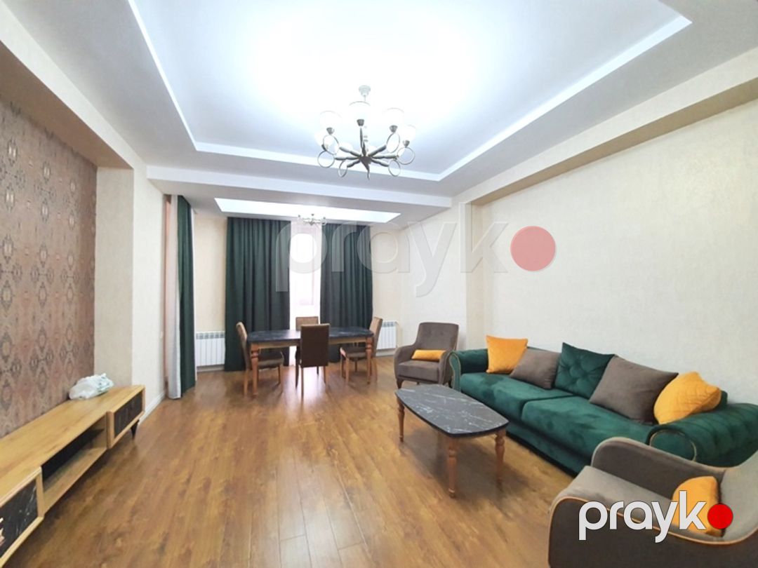 Satılır 3 otaqlı yeni tikili 140 m² — Mənzil, Bakı (4)