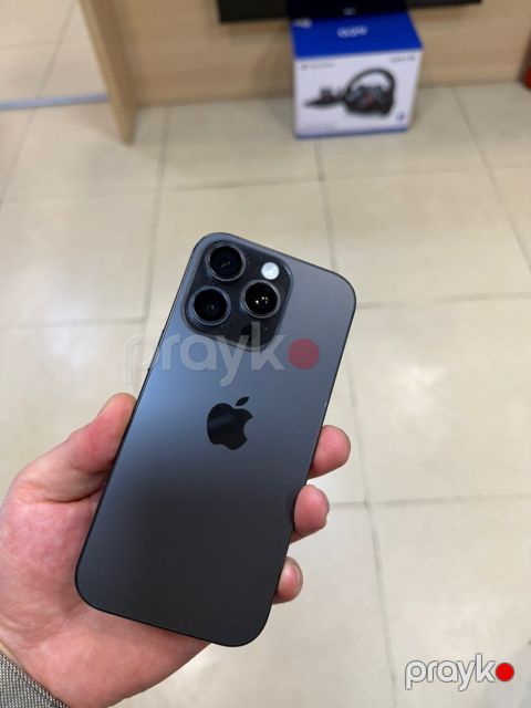 Apple iPhone 16 Pro Black Titanium 128GB/8GB