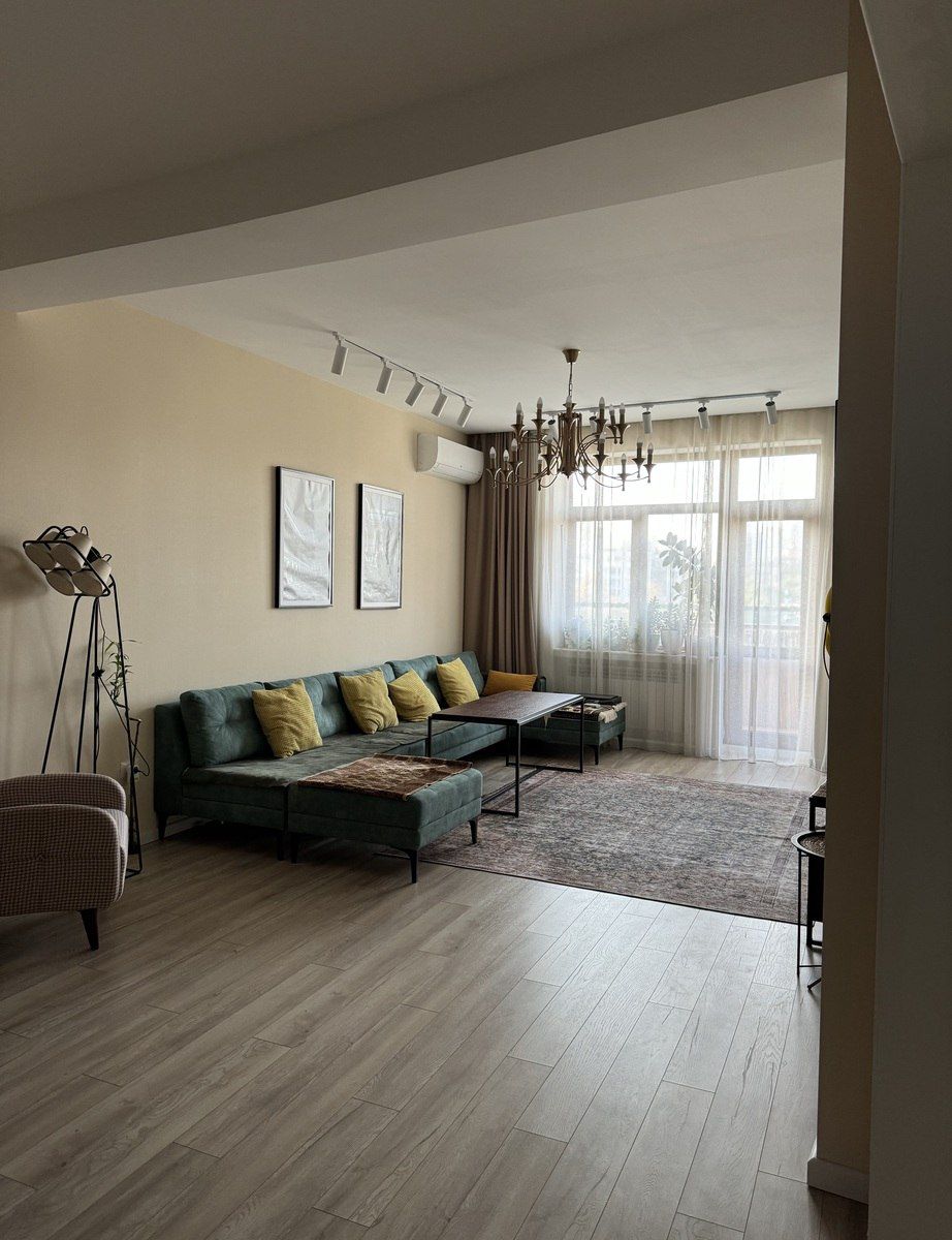 İcarəyə verilir 2 otaqlı yeni tikili 102 m² — Mənzil, Bakı (2)