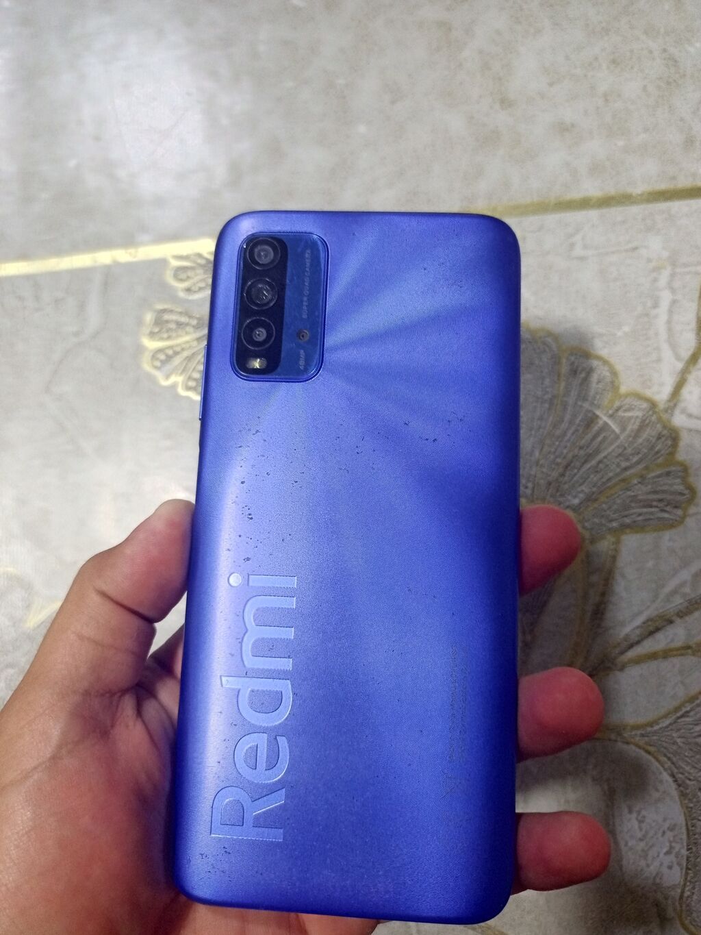 Xiaomi 64 GB, rəng - Qara, Barmaq izi — Xiaomi, Bakı (6)
