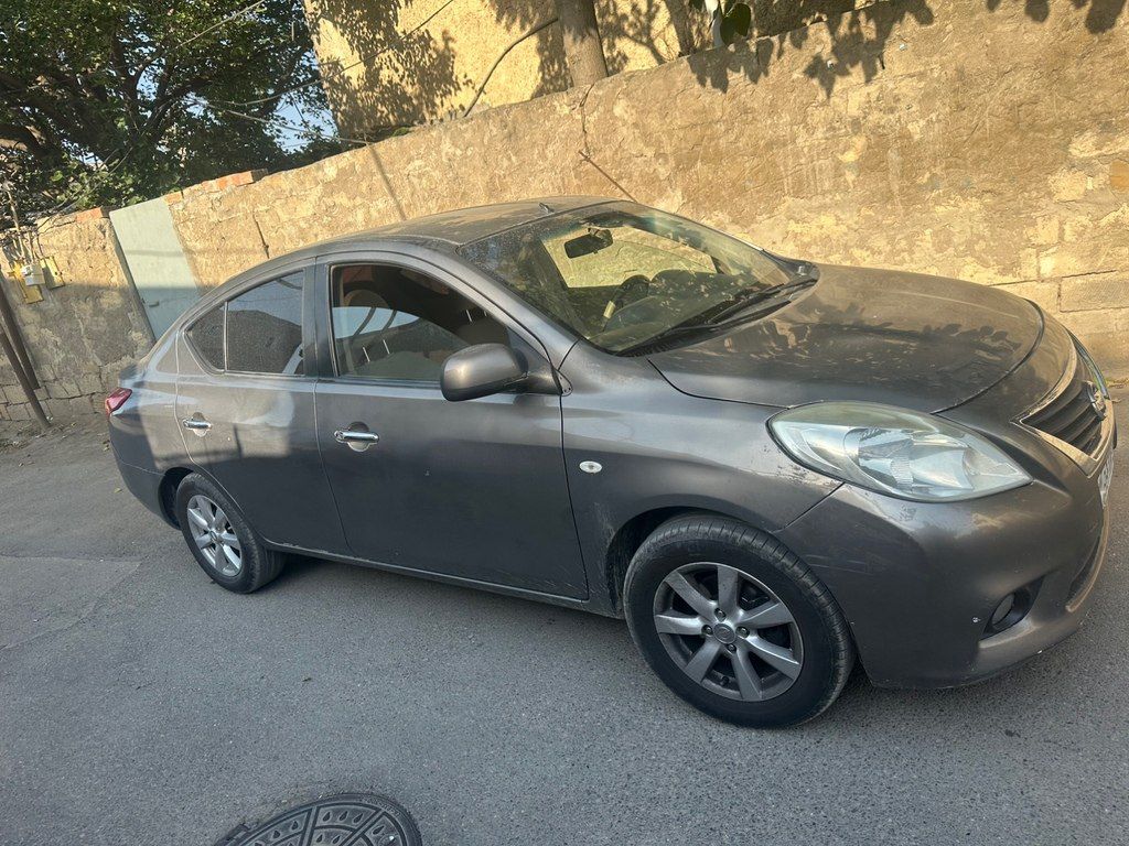 Nissan Sunny, 1.5 L, 2012 il, 307 000 km — Avtomobillər, Bakı (2)