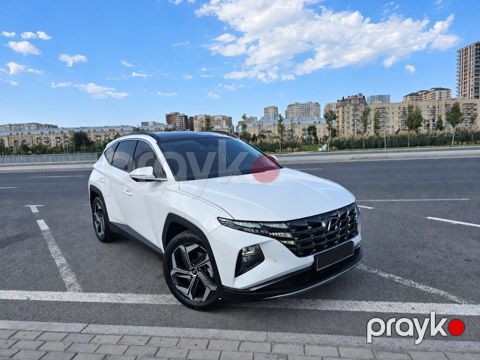 Hyundai Tucson, 2.0 L, 2023 il, 37 076 km — Bakı