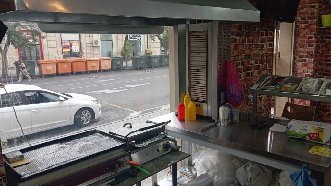 İcarəyə verilir obyekt 50 m² — Əmlak, Bakı (2)