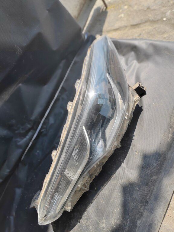 "Toyota Corolla" cros faraları — Ehtiyat hissələri və aksesuarlar, Bakı (3)
