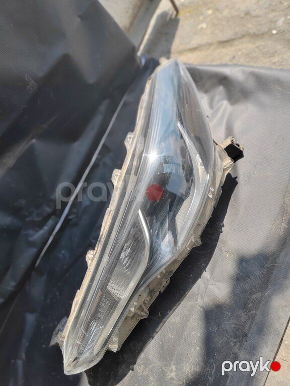 "Toyota Corolla" cros faraları — Ehtiyat hissələri və aksesuarlar, Bakı (3)