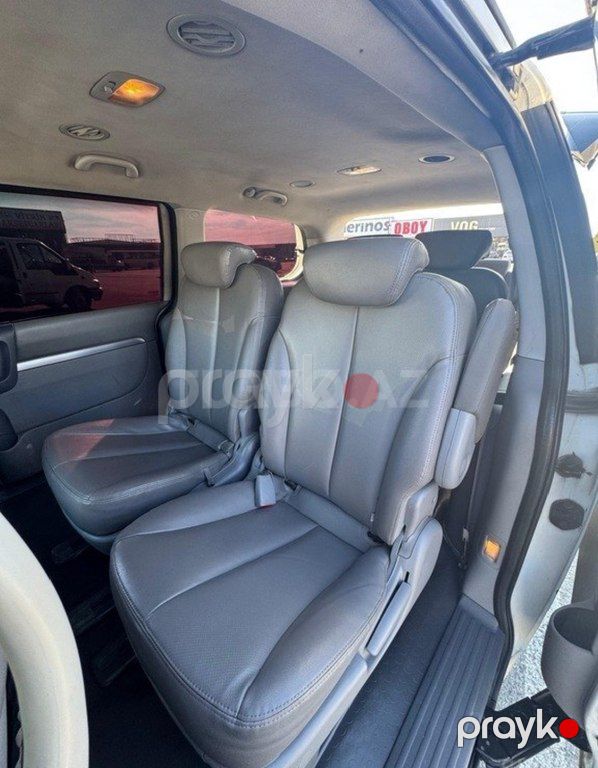Kia Carnival, 2.2 L, 2011 il, 318 000 km — Avtomobillər, Bakı (10)