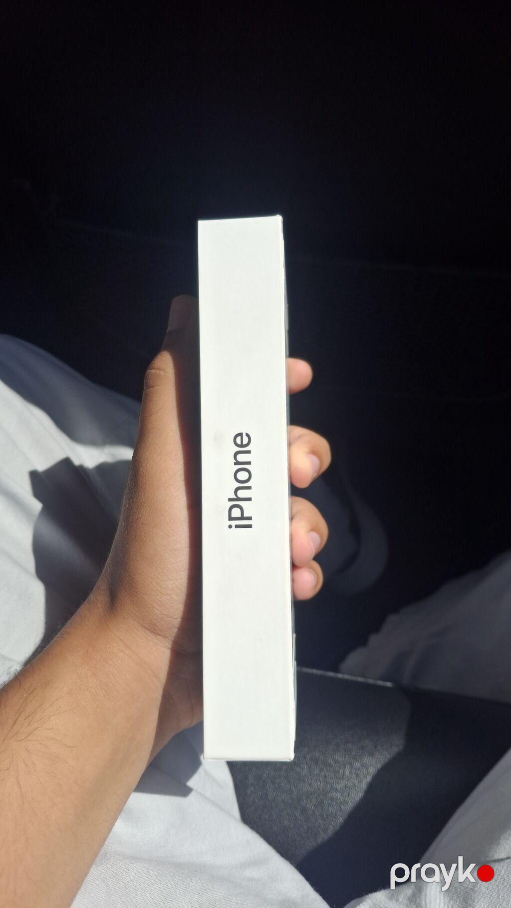 IPhone 16e, 128 GB, Qara, Sənədlərlə — Apple iPhone, Bakı (3)