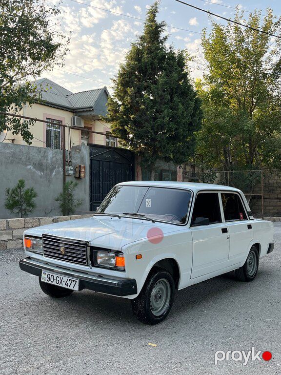 Lada (VAZ) 2107, 1.6 L, 2009 il, 94 800 km — Avtomobillər, Bakı (5)