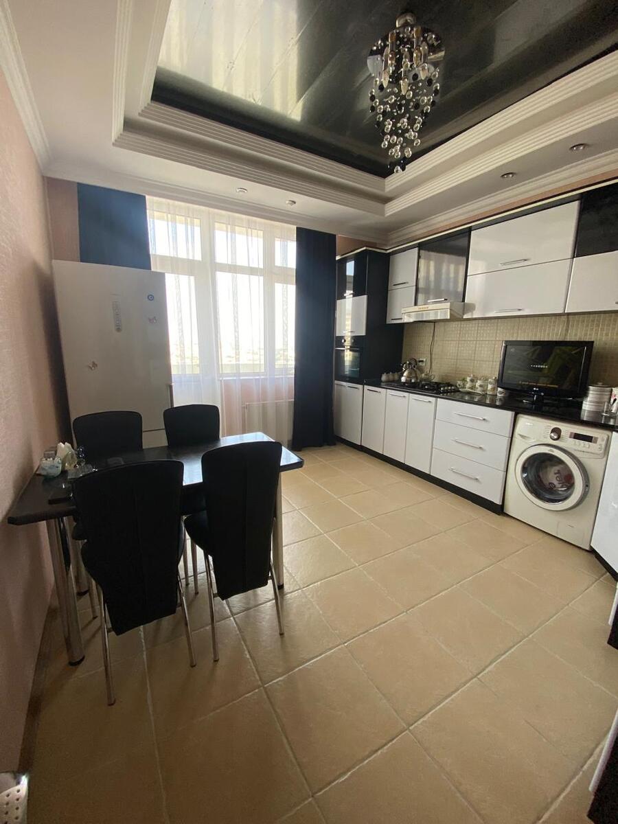 Satılır 3 otaqlı yeni tikili 135 m² — Mənzil, Bakı (3)