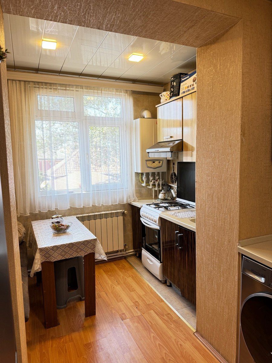 3-otaqlı mənzil, Xırdalan ş., 60 m² — Mənzil, Xırdalan (12)