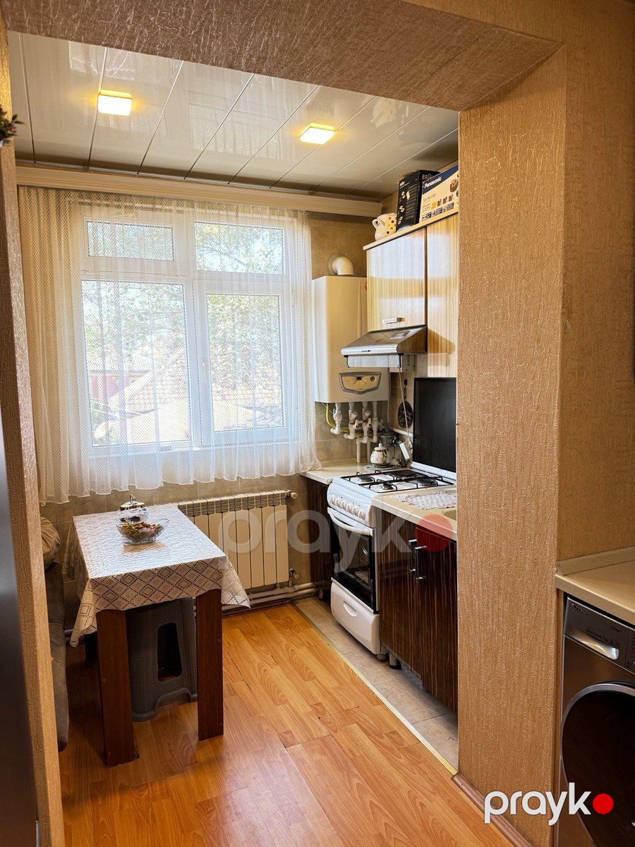3-otaqlı mənzil, Xırdalan ş., 60 m² — Mənzil, Xırdalan (12)