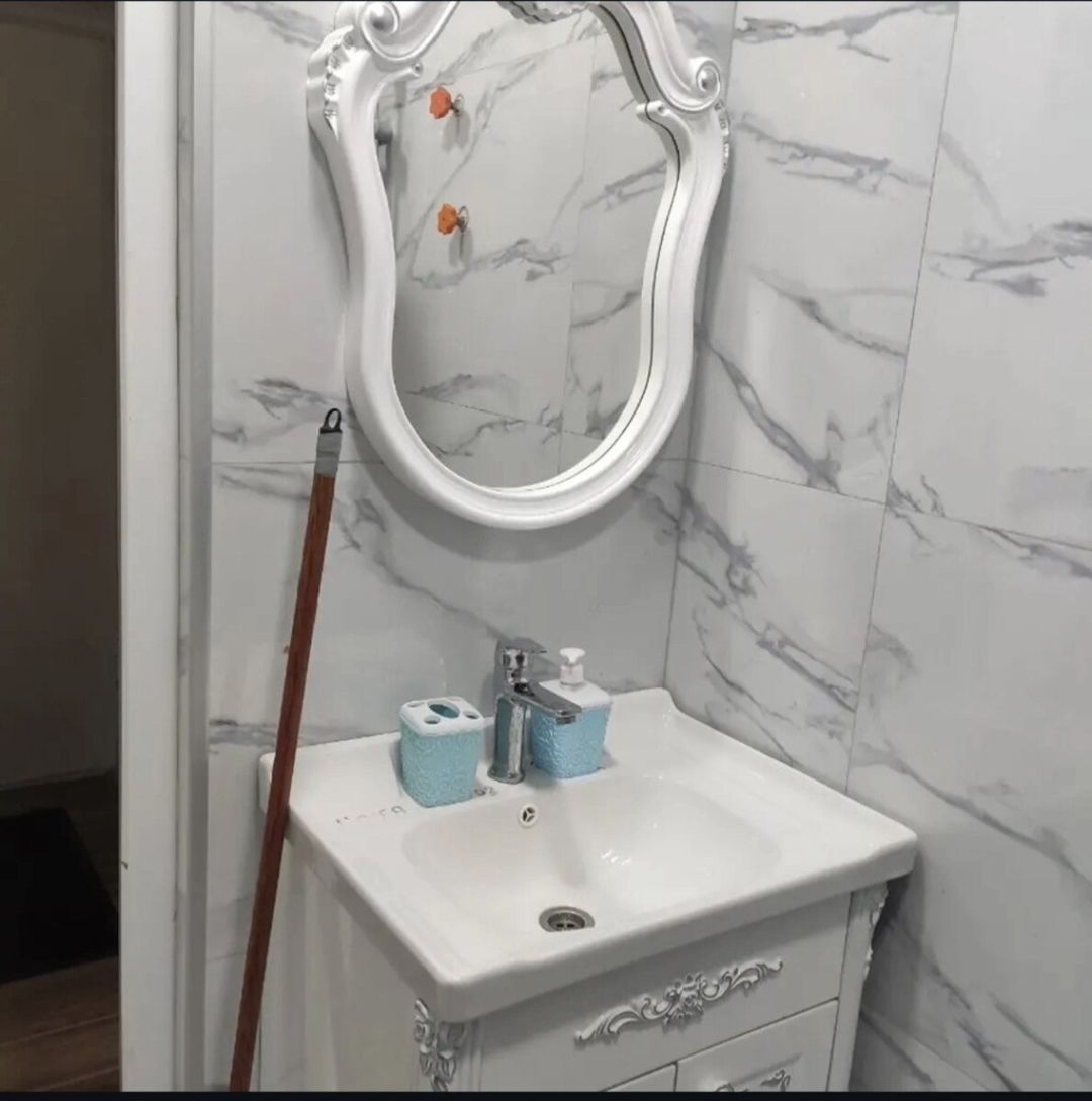 2-otaqlı mənzil kirayə verilir, Gəncə ş., 60 m² — Mənzil, Gəncə (8)