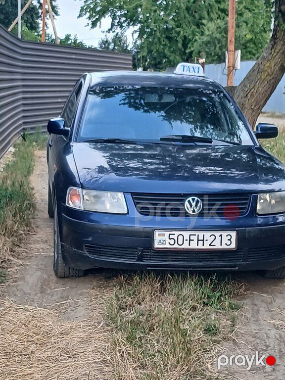 Volkswagen Passat, 1.8 L, 1998 il, 800 000 km — Avtomobillər, Masallı