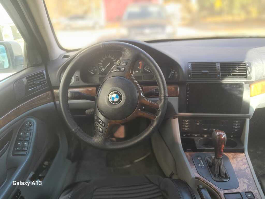 BMW 535, 3.5 L, 1996 il, 333 333 km — Avtomobillər, Mingəçevir (2)