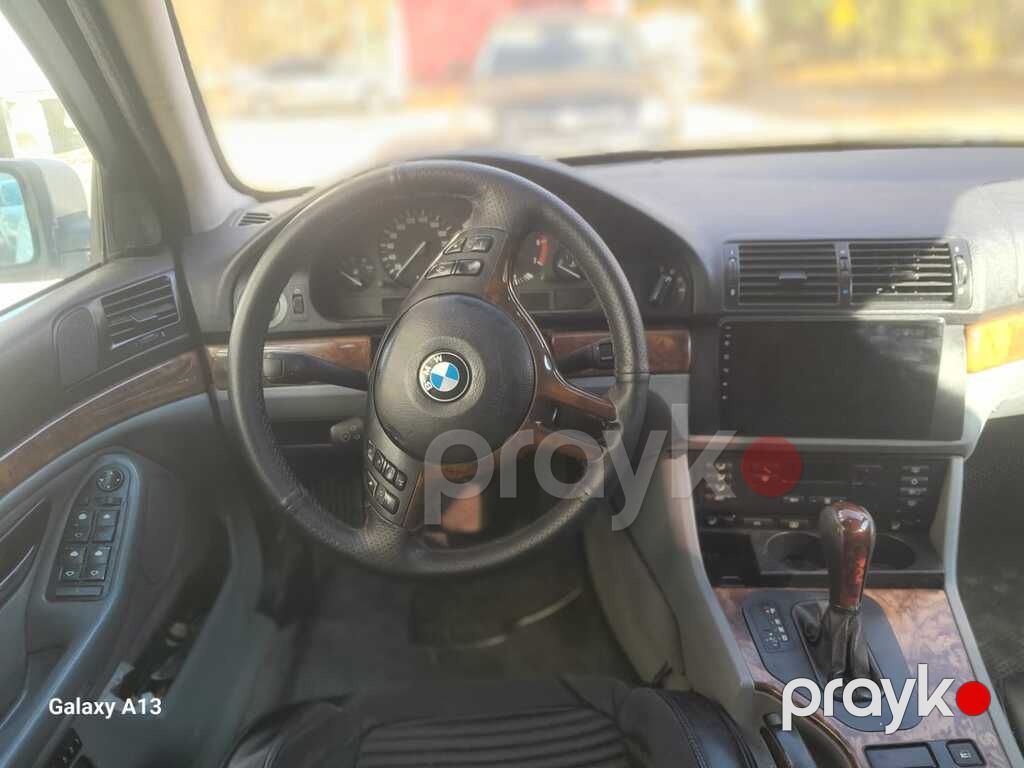 BMW 535, 3.5 L, 1996 il, 333 333 km — Avtomobillər, Mingəçevir (2)
