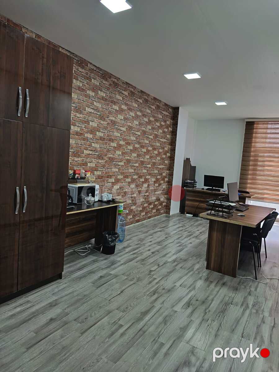 İcarəyə verilir 2 otaqlı ofis 64 m² — Ofis, Bakı (6)