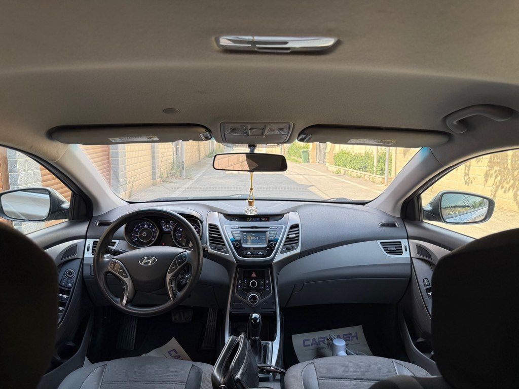 Hyundai Elantra, 1.8 L, 2015 il, 155 000 km — Avtomobillər, Bakı (3)