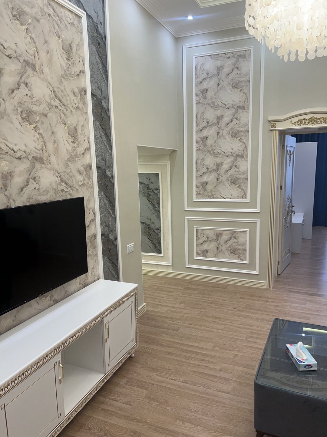 İcarəyə verilir 3 otaqlı köhnə tikili 100 m² — Mənzil, Bakı (5)
