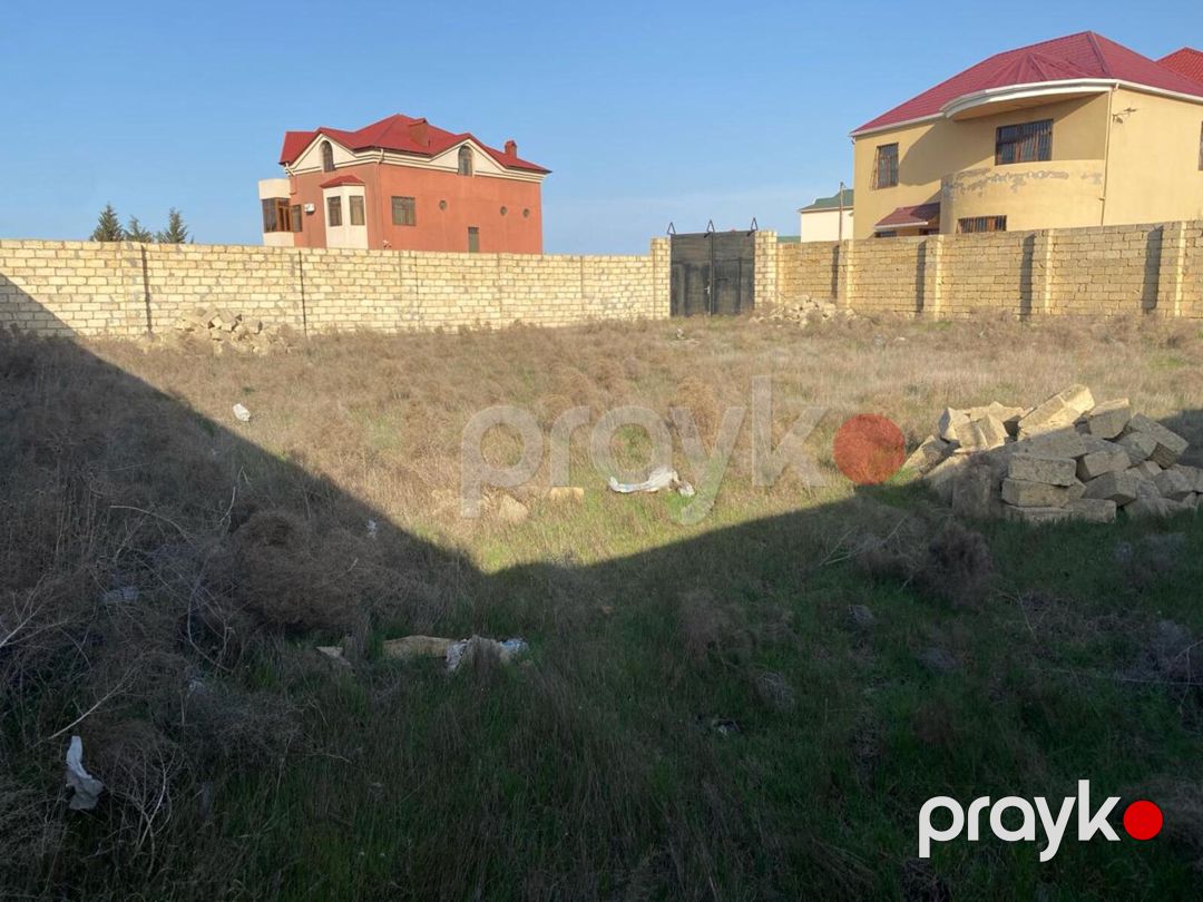 Satılır torpaq 6 sot — Torpaq, Bakı (3)
