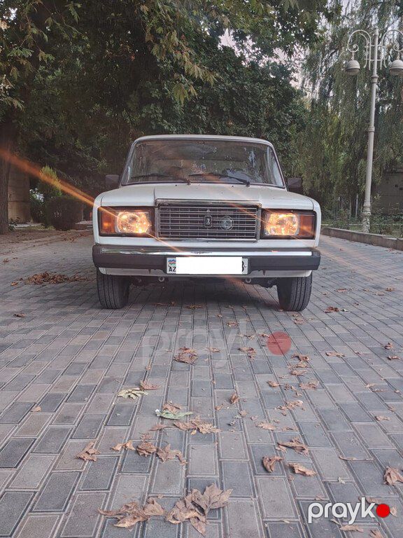 Lada (VAZ) 2107, 1.7 L, 2009 il, 49 000 km — Avtomobillər, Bərdə (11)
