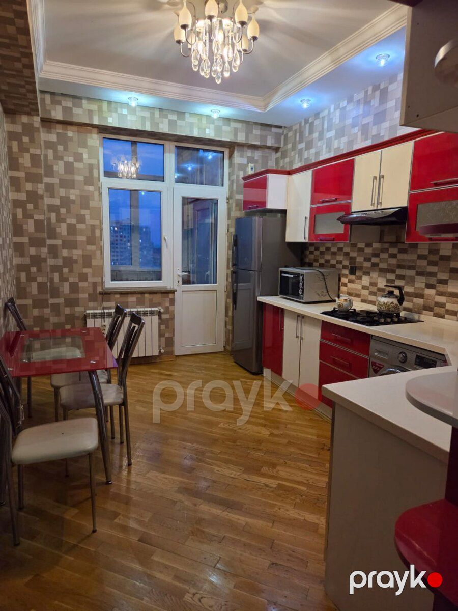 2-otaqlı yeni tikili kirayə verilir, Sumqayıt ş., 100 m² — Mənzil, Sumqayıt (10)