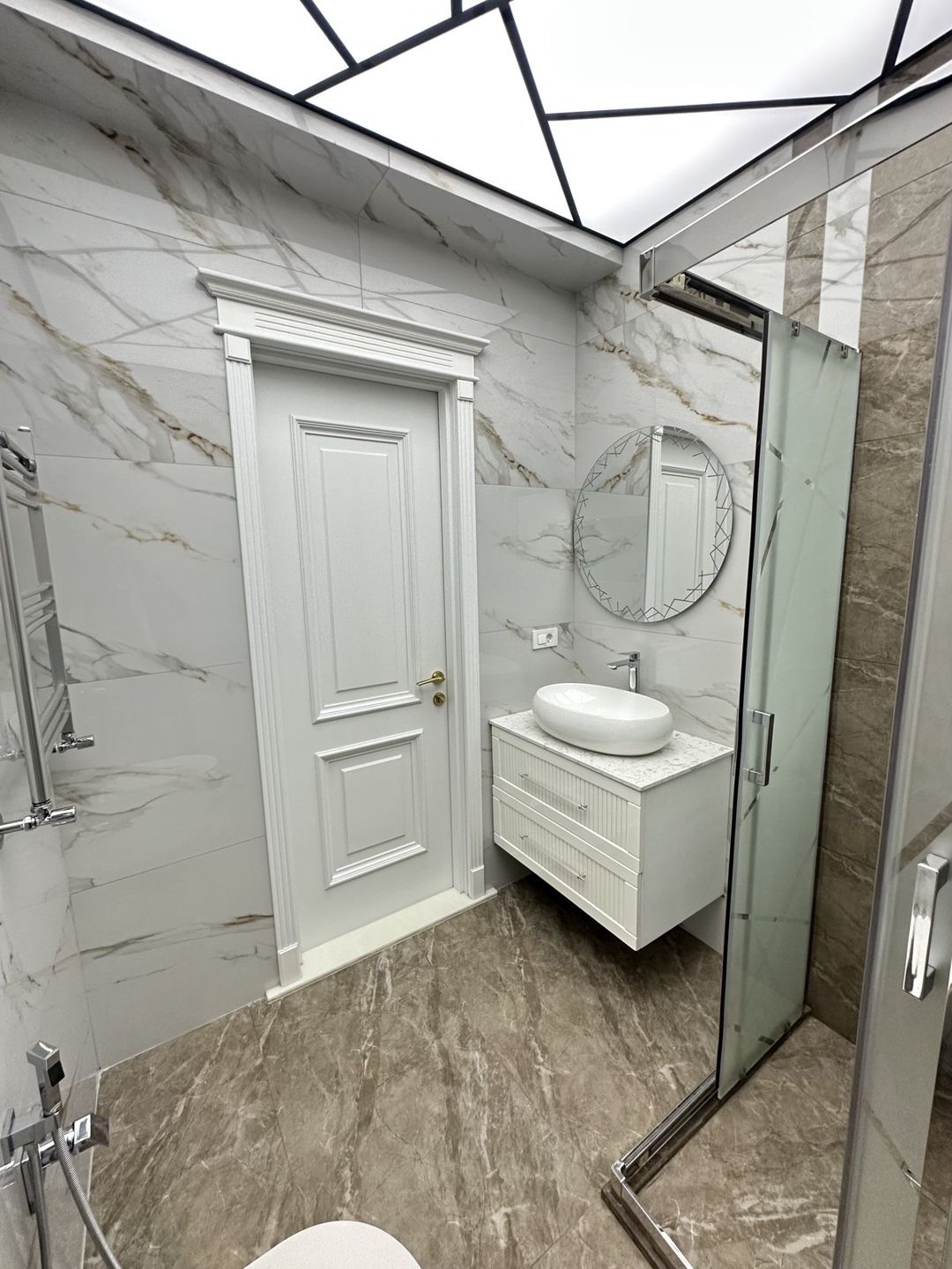 Satılır 2 otaqlı yeni tikili 108 m² — Mənzil, Bakı (12)