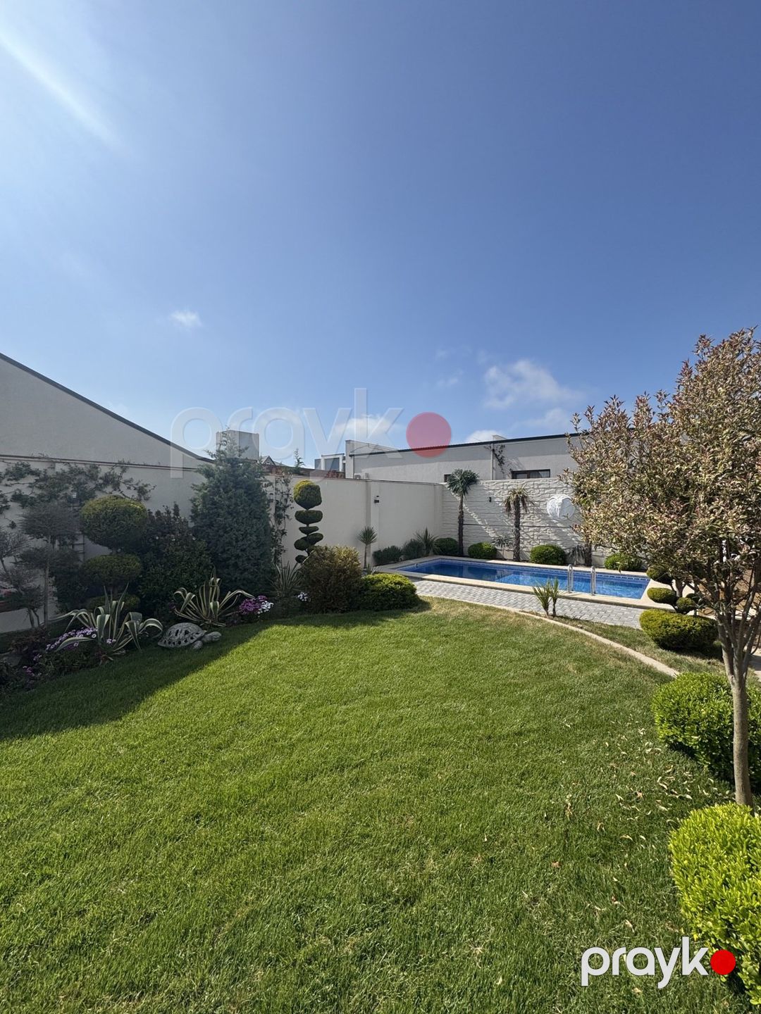 Satılır 4 otaqlı həyət evi/bağ evi 180 m² — Ev, villa, Bakı (3)