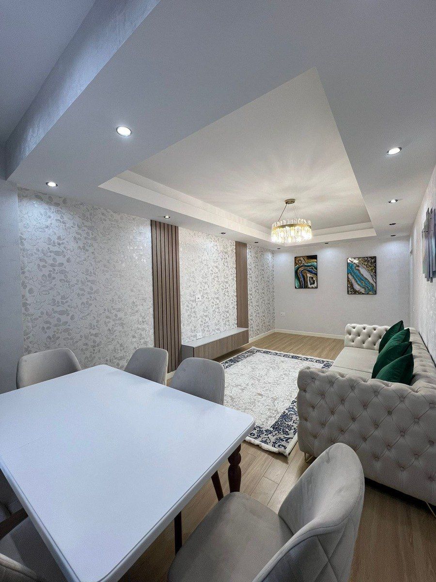 Satılır 2 otaqlı yeni tikili 83 m² — Mənzil, Bakı (3)