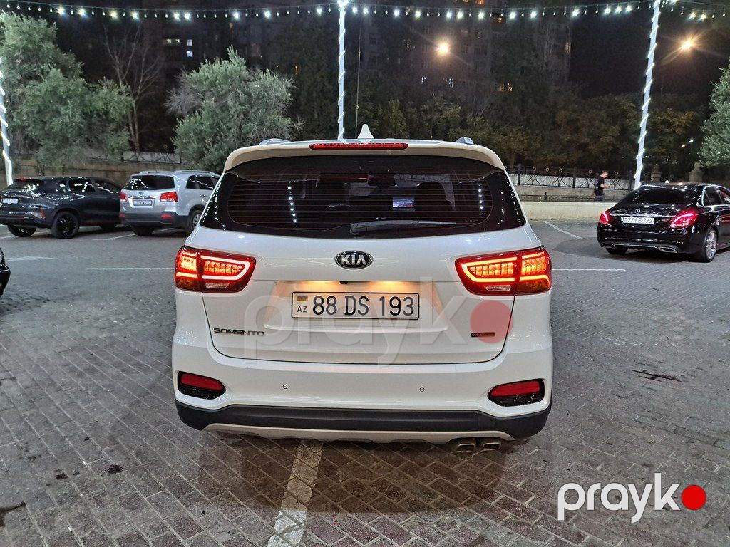 Kia Sorento, 2.0 L, 2018 il, 175 000 km — Avtomobillər, Bakı (2)