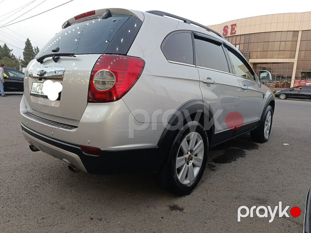 Chevrolet Captiva, 2.0 L, 2006 il, 423 000 km — Avtomobillər, Lənkəran (7)