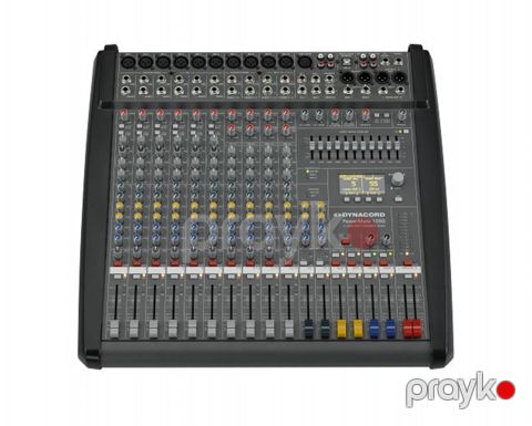 Mikşer Dynacord PowerMate 1000-3 — Bakı