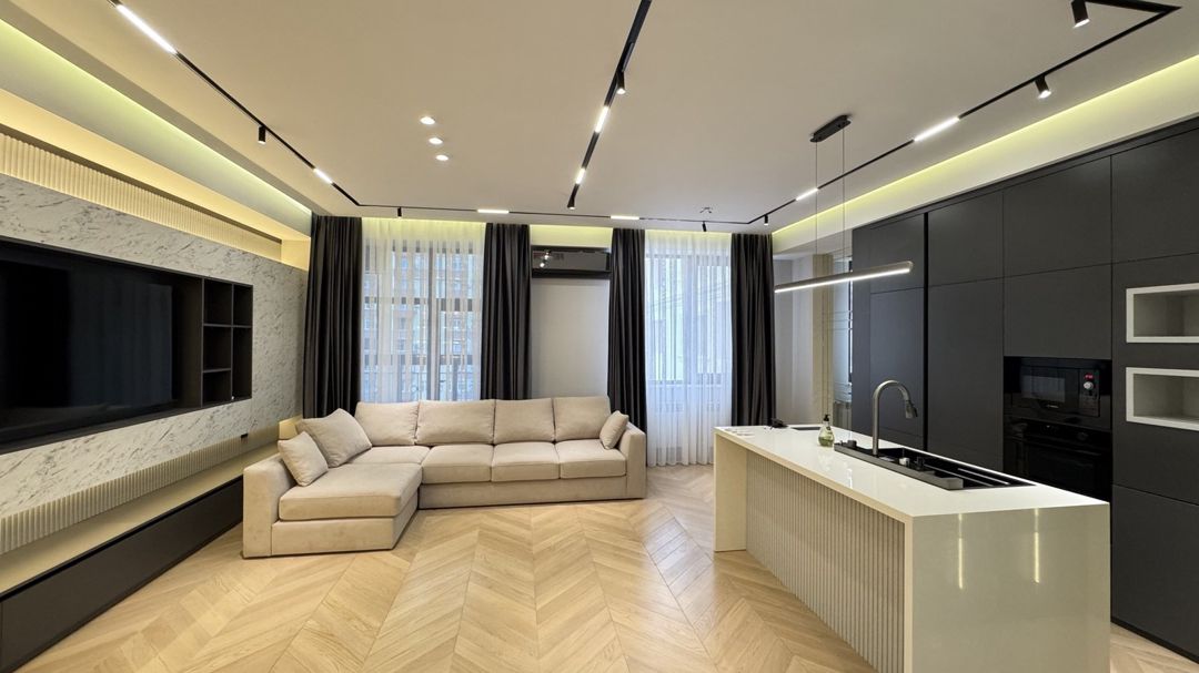 Satılır 3 otaqlı yeni tikili 134.5 m² — Mənzil, Bakı (2)