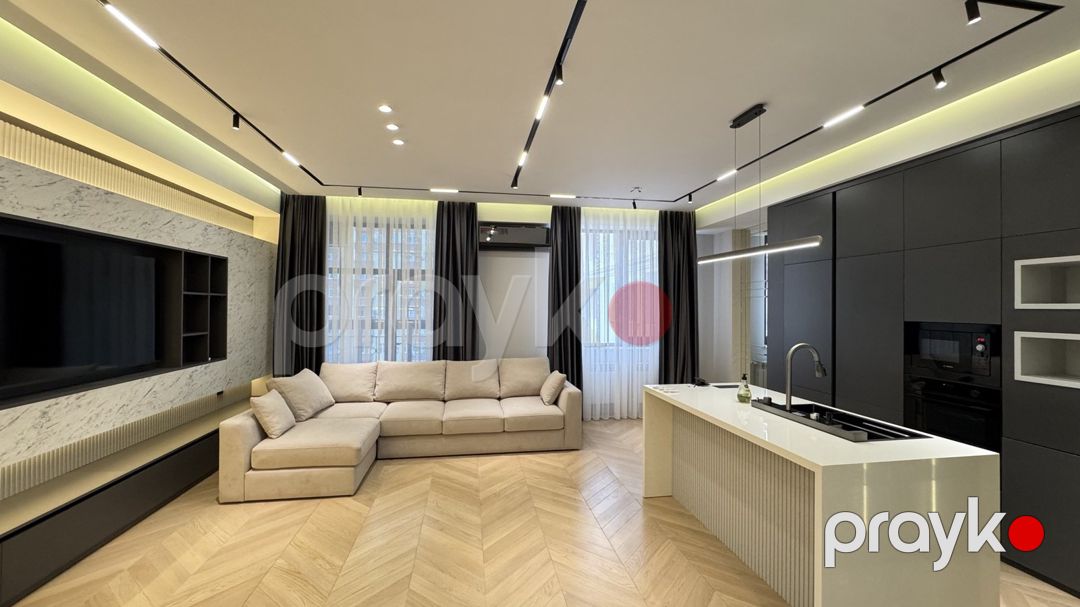 Satılır 3 otaqlı yeni tikili 134.5 m² — Mənzil, Bakı (2)