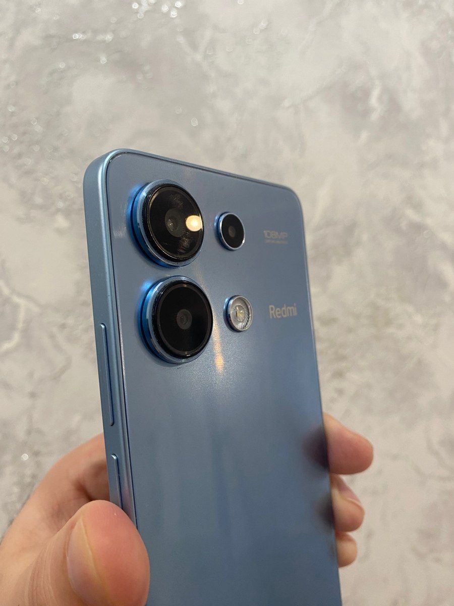 Xiaomi 13 Blue 128GB/8GB — Smartfonlar, Bakı (9)