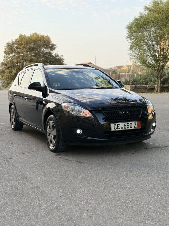 Kia Ceed SW, 1.6 L, 2007 il, 340 000 km — Avtomobillər, Bakı (3)