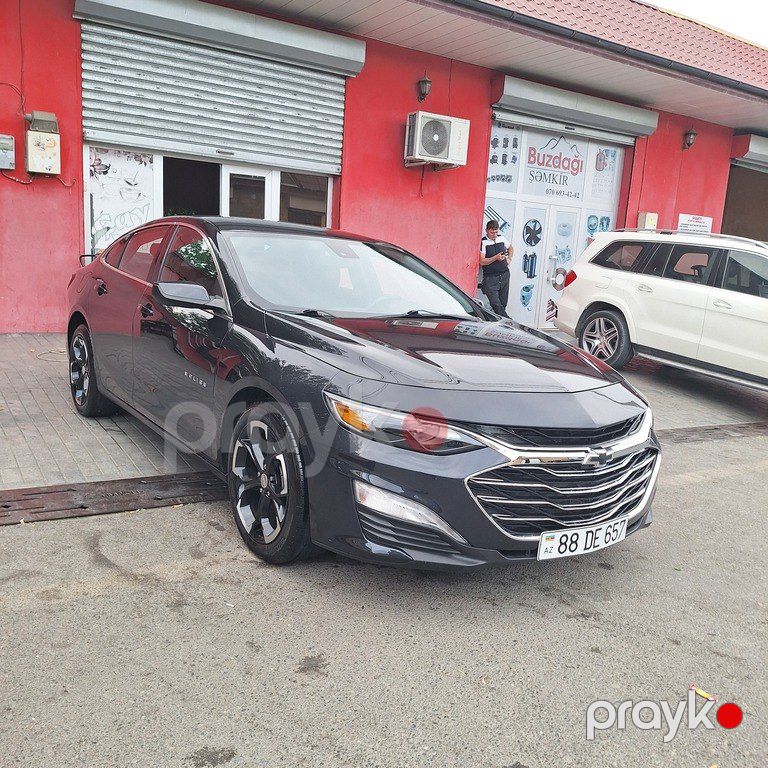 Chevrolet Malibu, 1.5 L, 2022 il, 104 000 km — Avtomobillər, Şəmkir (5)
