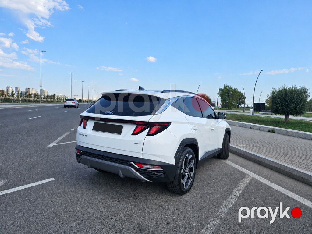 Hyundai Tucson, 2.0 L, 2023 il, 37 076 km — Avtomobillər, Bakı (3)