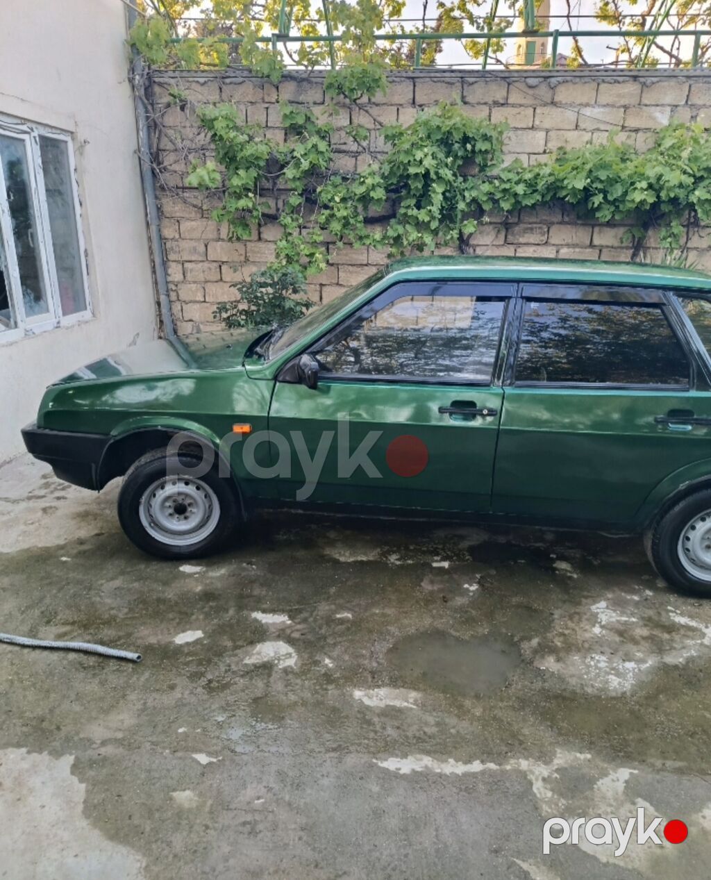 Vaz (lada) 21099: 1.5 l 33833 km — Avtomobillər, Digah (2)