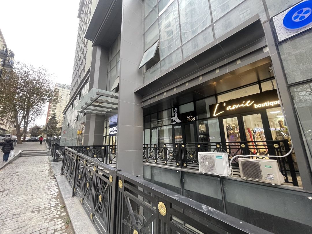 Satılır 2 otaqlı yeni tikili 93 m² — Mənzil, Bakı (11)