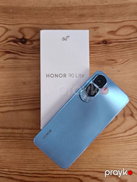 Honor 90 Lite, rəng - Mavi — Şamaxı