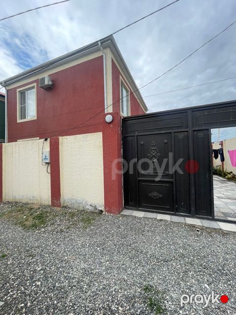 Satılır 4 otaqlı həyət evi/bağ evi 160 m²