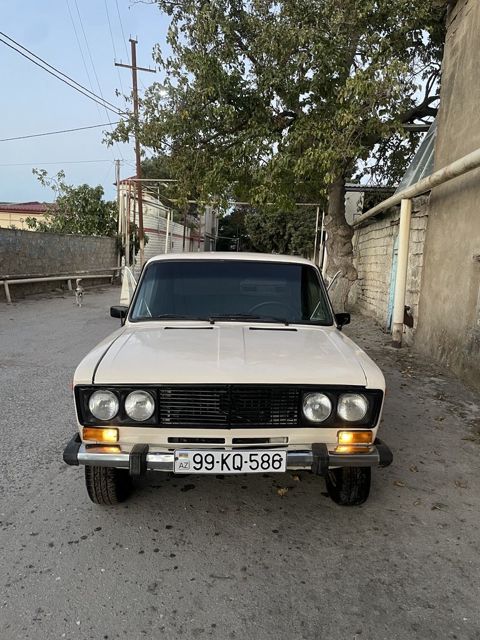 Lada (VAZ) 2106, 1.5 L, 1991 il, 125 855 km — Bakı