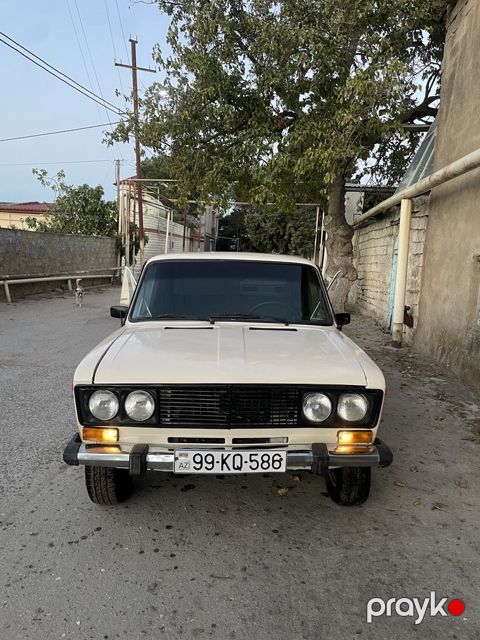 Lada (VAZ) 2106, 1.5 L, 1991 il, 125 855 km — Bakı
