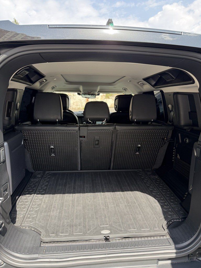 Land Rover Defender, 3.0 L, 2020 il, 108 000 km — Avtomobillər, Bakı (8)