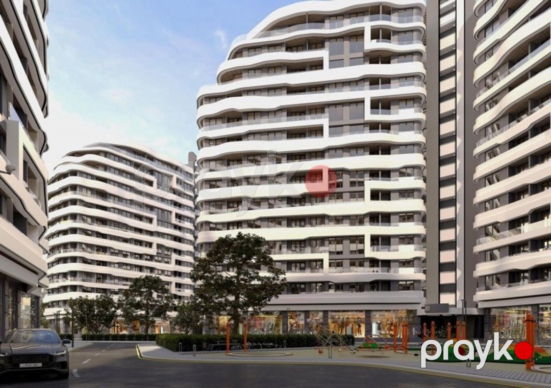 Satış: 3 otaqlı Yeni tikili, 98 m², Sabunçu rayonu — Mənzil, Bakı (2)
