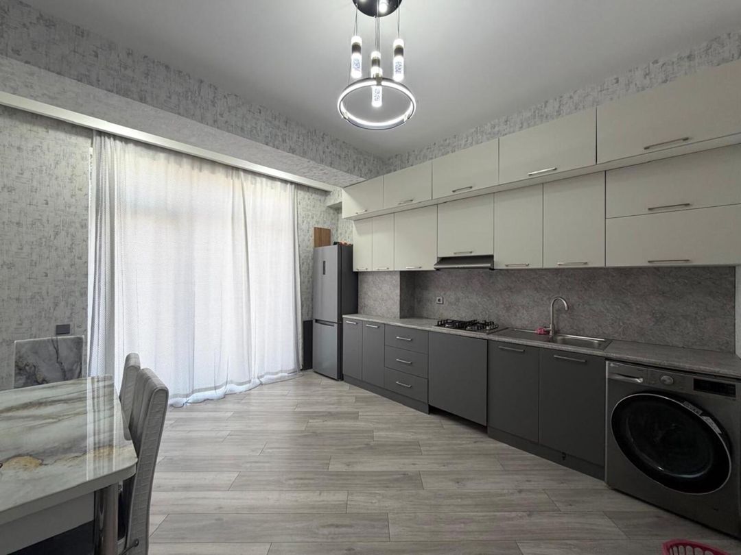 İcarəyə verilir 2 otaqlı yeni tikili 84 m² — Mənzil, Bakı (4)