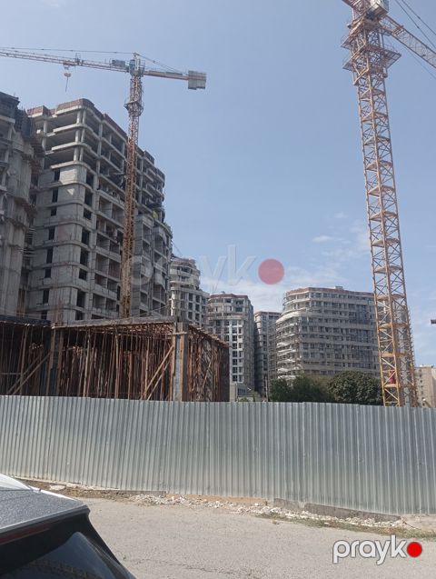 Satılır 1 otaqlı yeni tikili 50.4 m²