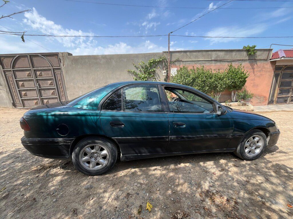 Opel Omega, 2.0 L, 1995 il, 256 699 km — Avtomobillər, Bakı (5)