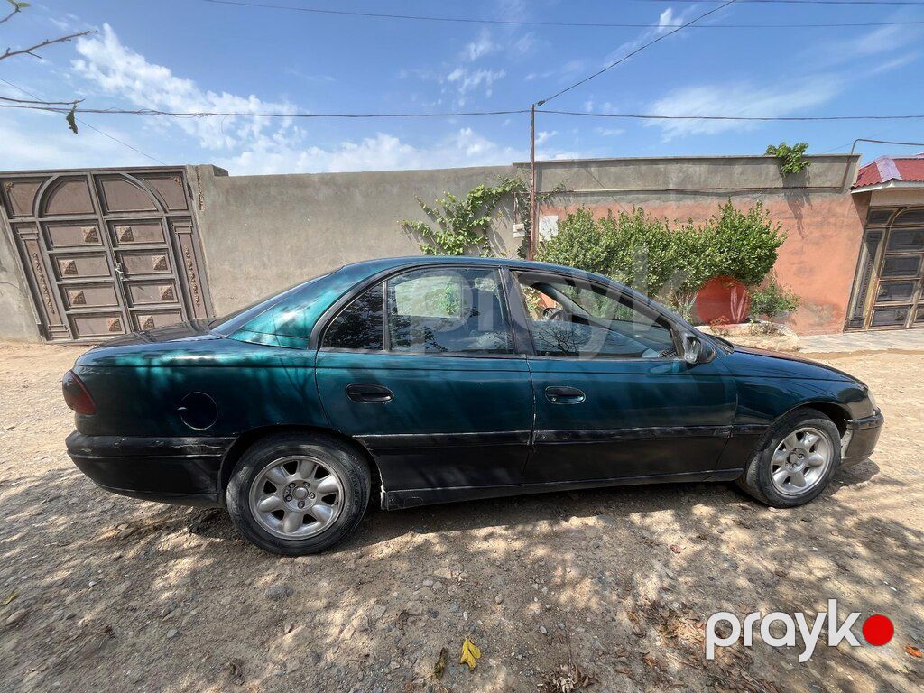 Opel Omega, 2.0 L, 1995 il, 256 699 km — Avtomobillər, Bakı (5)