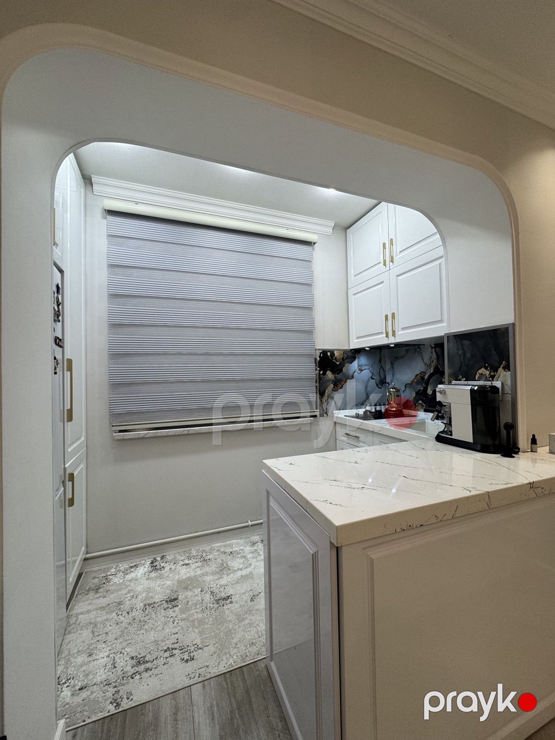 Satılır 2 otaqlı köhnə tikili 55 m² — Mənzil, Bakı (5)